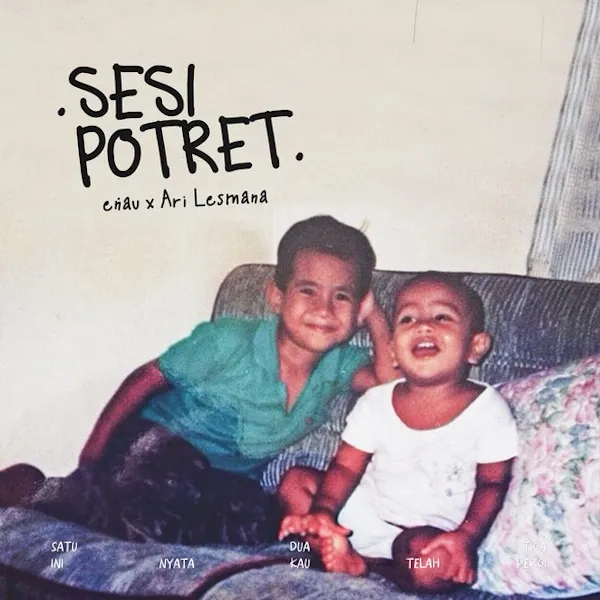 Cover Sesi Potret