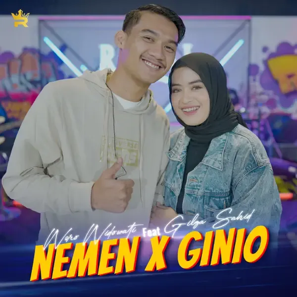 Cover Nemen X Ginio