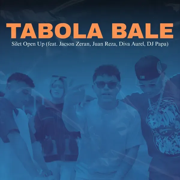 Cover TABOLA BALE (feat. Jacson Zeran, Juan Reza, Diva Aurel & DJ Papa)