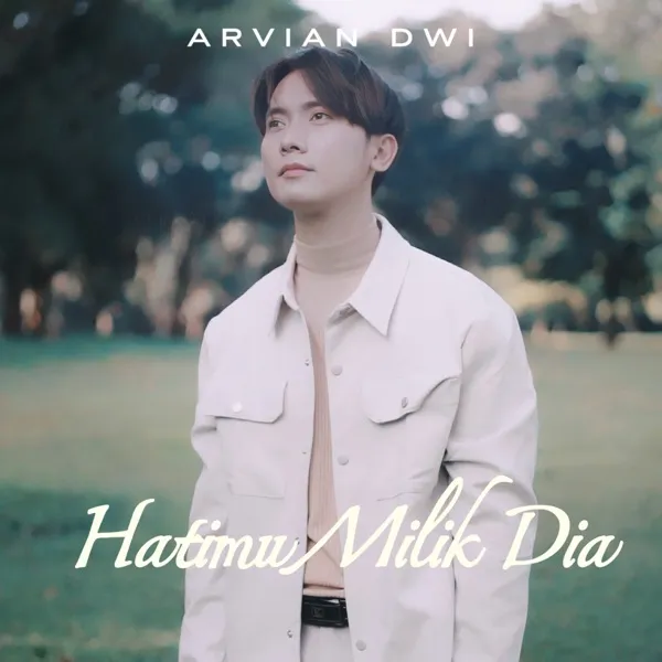Cover Hatimu Milik Dia