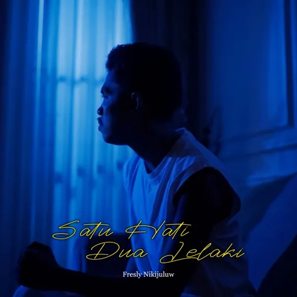 Cover Satu Hati Dua Lelaki