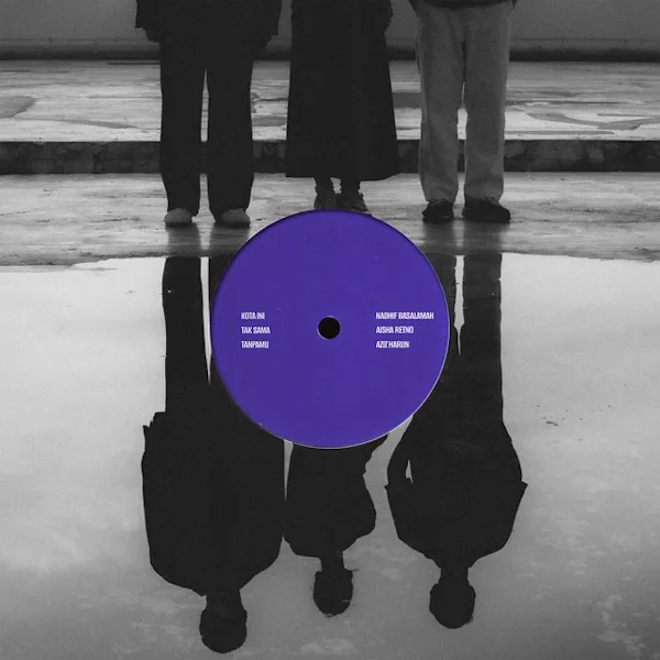 Cover kota ini tak sama tanpamu (with Aziz Harun & Aisha Retno)